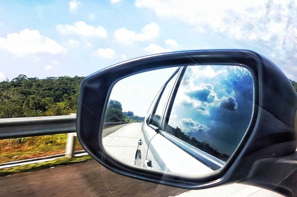 De carro a Fortaleza