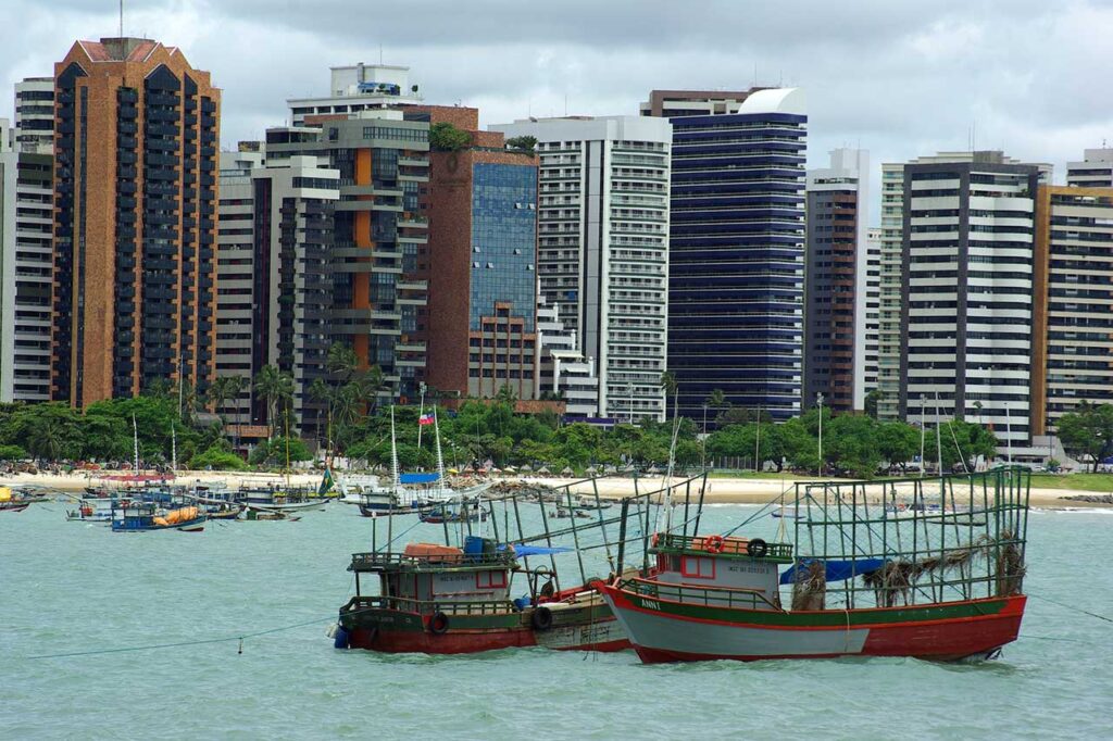 O que tem para fazer em Fortaleza?