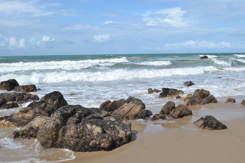 Quais são as melhores praias de Fortaleza?