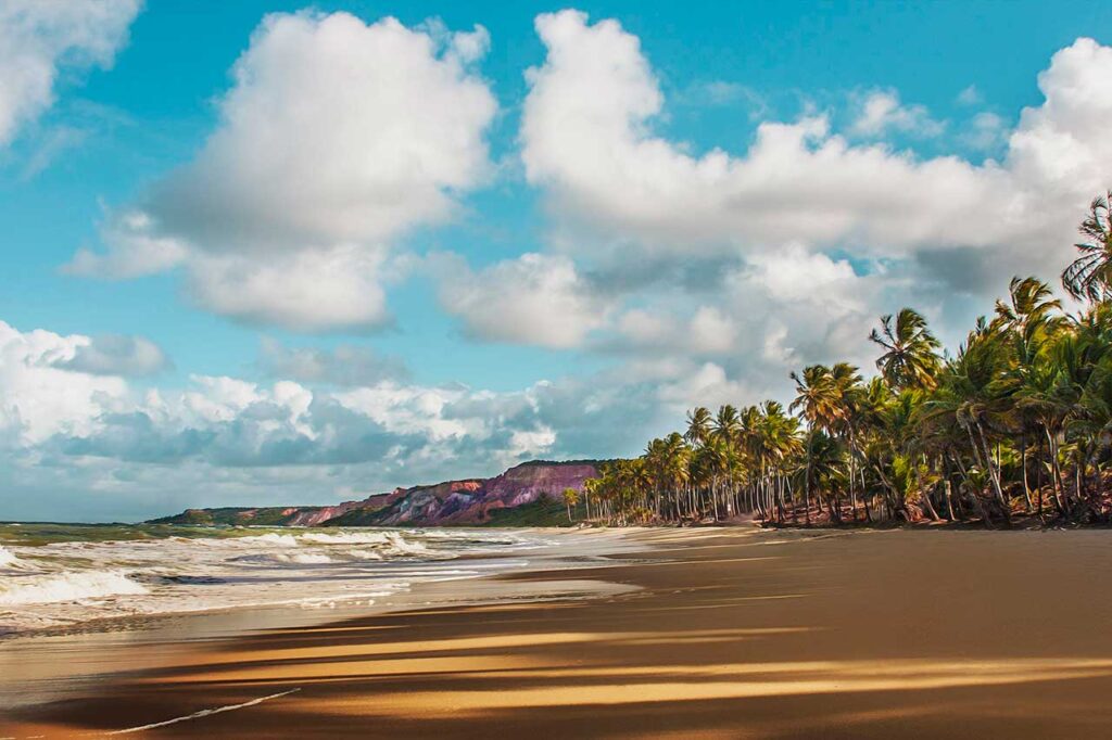 Praias de João Pessoa