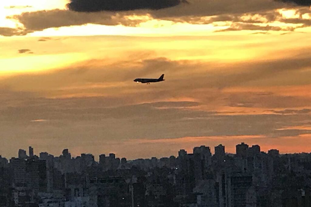 Como chegar em São Paulo?
