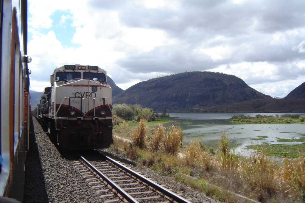 Trem de Vitória