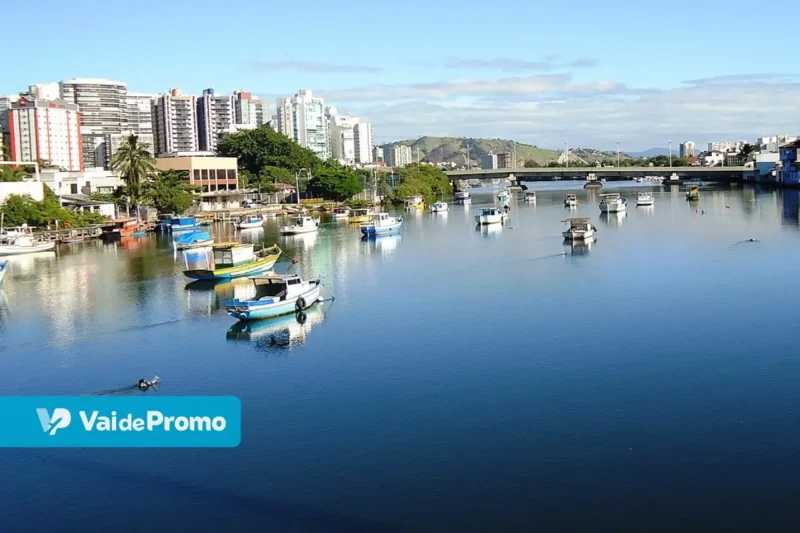 O que fazer em Vitória: conheça as melhores atrações da cidade!