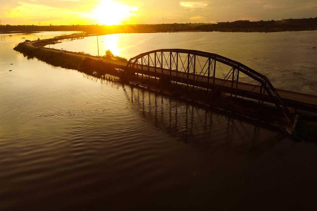 Capital de Rondônia ir de carro