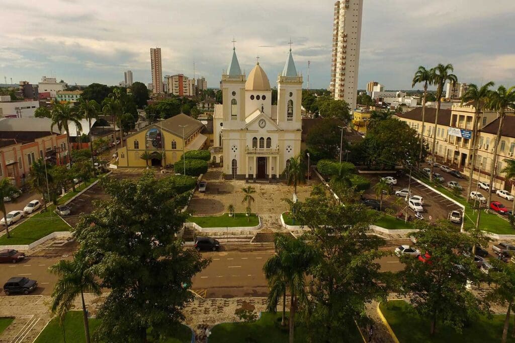 Turismo em Porto Velho para crianças