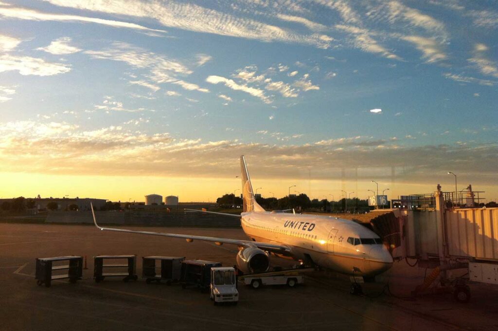 Macapá de Avião