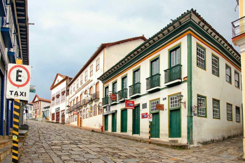 Diamantina, MG uma das cidades mais encantadoras do estado!