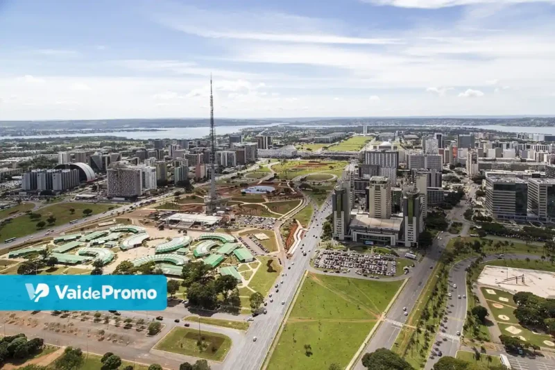 O que fazer em Brasília: confira os pontos turísticos da capital!