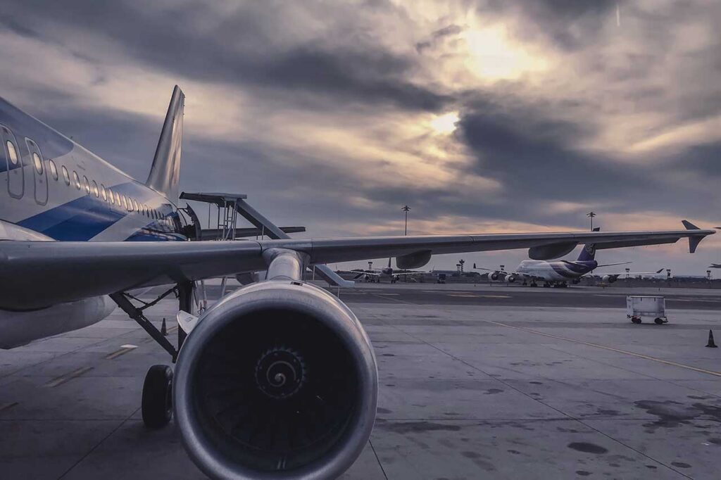 ir a cuiabá De avião