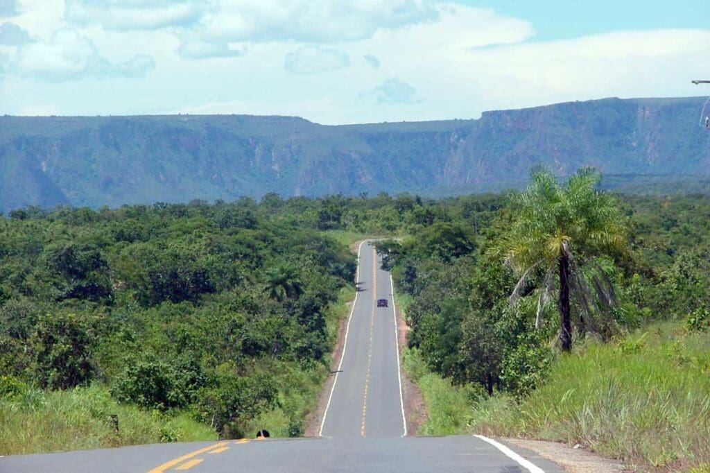 ir a cuiabá de carro