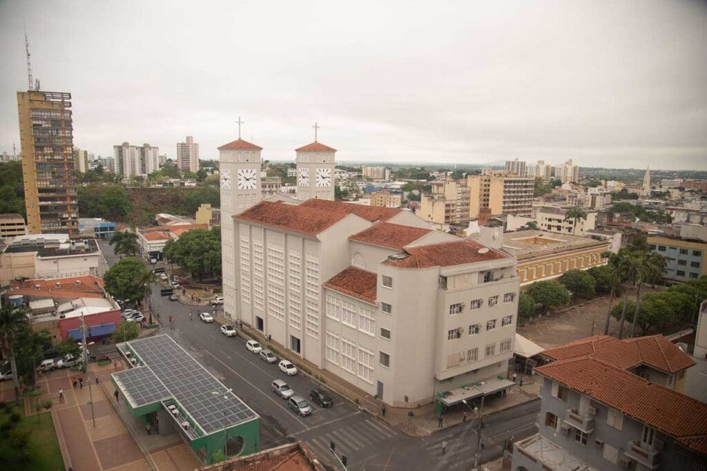 Onde ficar em Cuiabá?