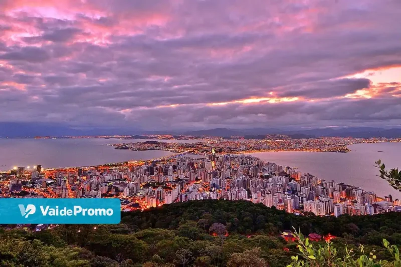 O que fazer em Florianópolis: melhores praias, onde se hospedar e mais!