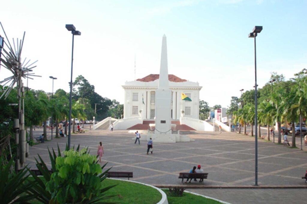 Especial Acre: Capitão Ciríaco, um seringal no centro da cidade 