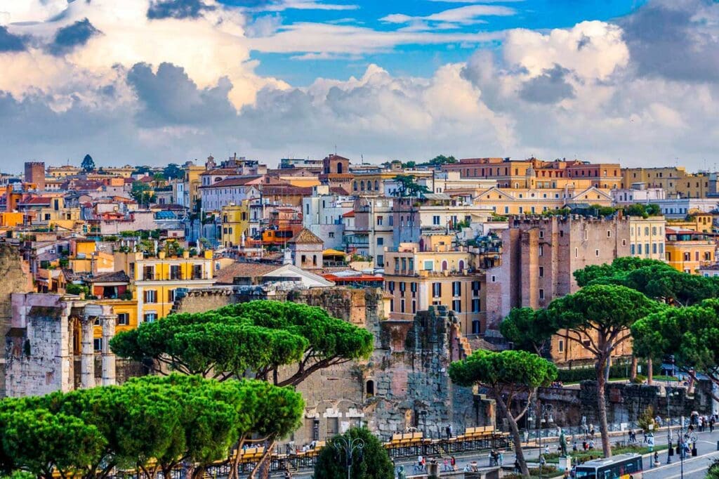 Quando visitar a cidade de Roma?