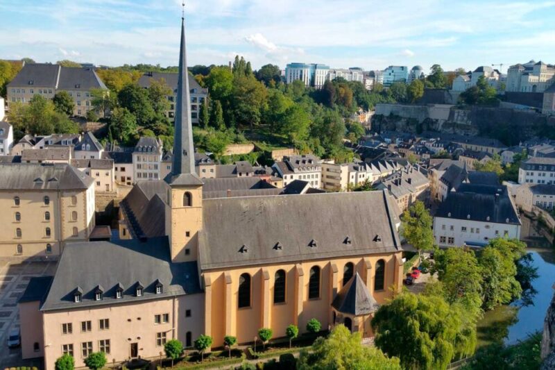 Conheça Luxemburgo, capital: quando ir, onde ficar e principais atrações!