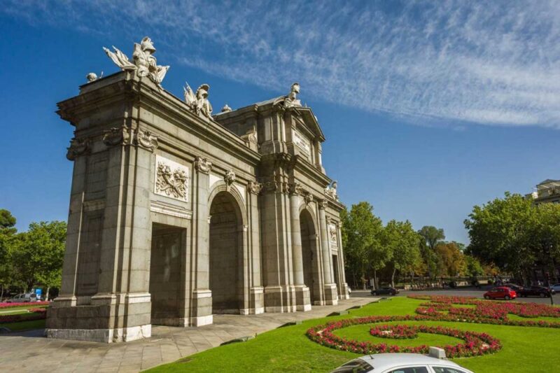 O que não deixar de fazer em Madrid: melhores pontos turísticos!
