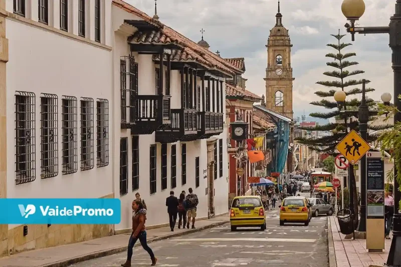 O que fazer em Bogotá em 2026: confira as melhores atrações da capital!