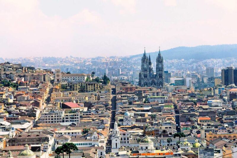 Capital do Equador: saiba mais sobre Quito!