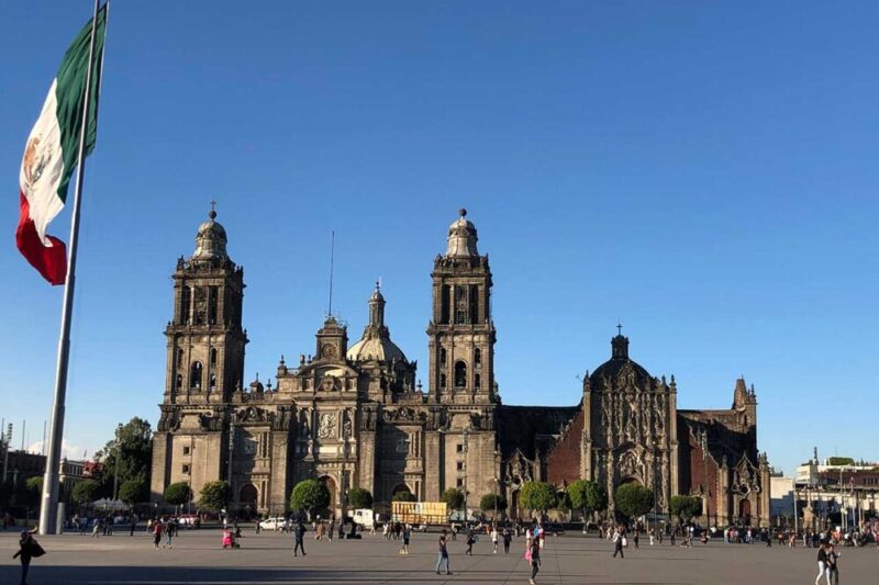 Cidade do México: quando ir, onde ficar e o que fazer!