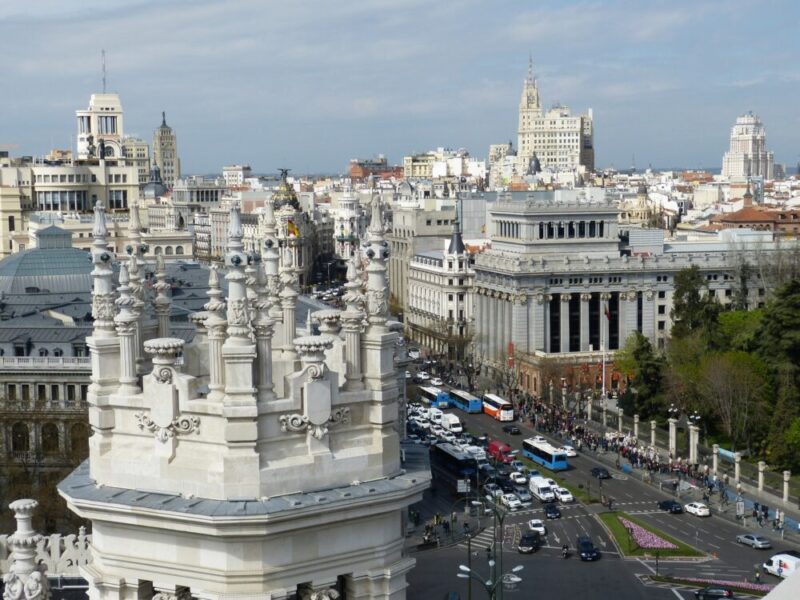 Madrid: saiba mais sobre a popular capital da Espanha!