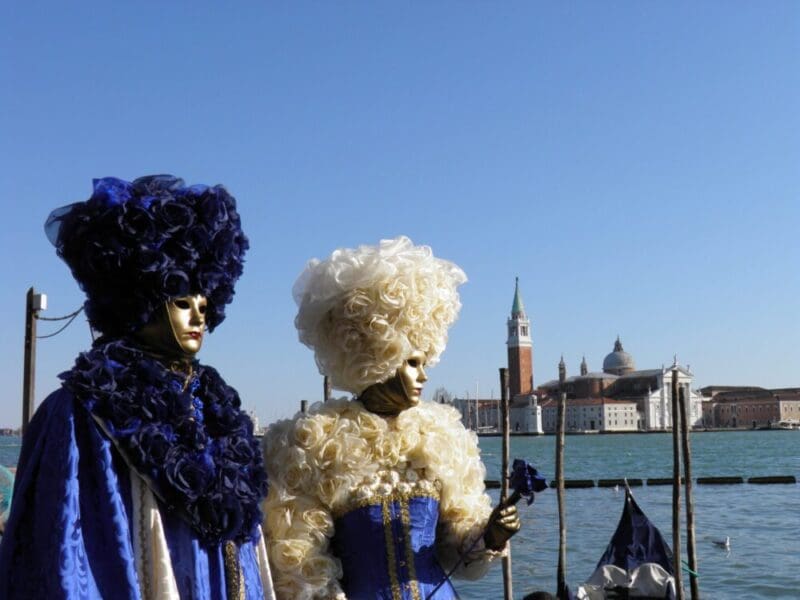 Carnaval de Veneza: conheça a diferente festa carnavalesca!