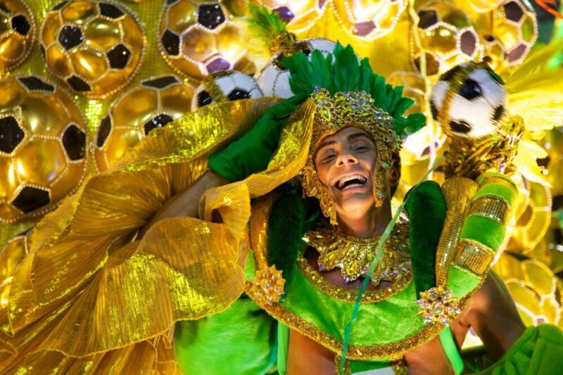 Carnaval do Rio de Janeiro: chegou a hora de aproveitar a folia!