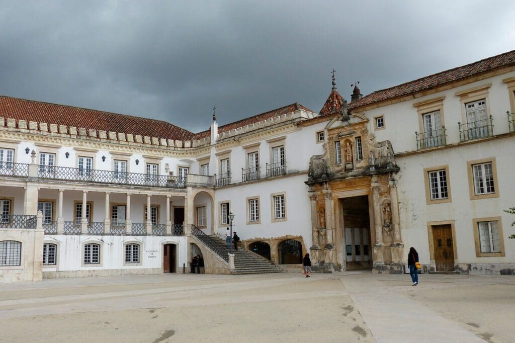 Como ir a Coimbra?