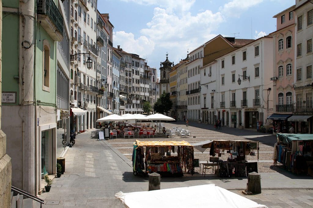 Onde comer em Coimbra, Portugal