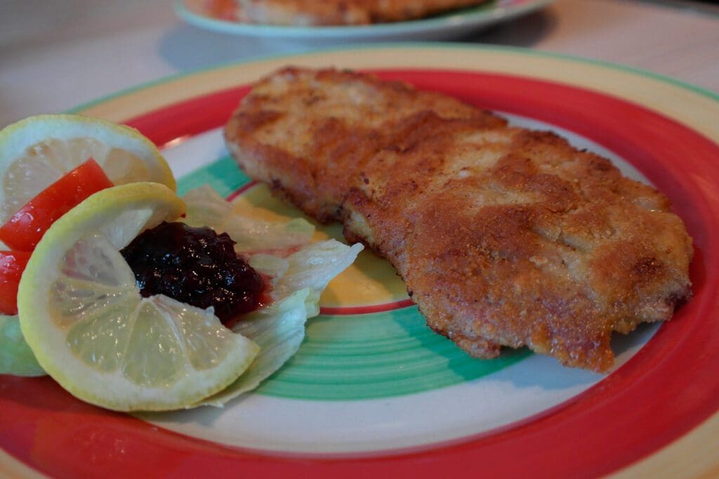 Cotoletta alla milanese