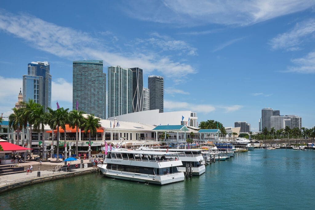 Onde encontrar os melhores restaurantes em Miami?