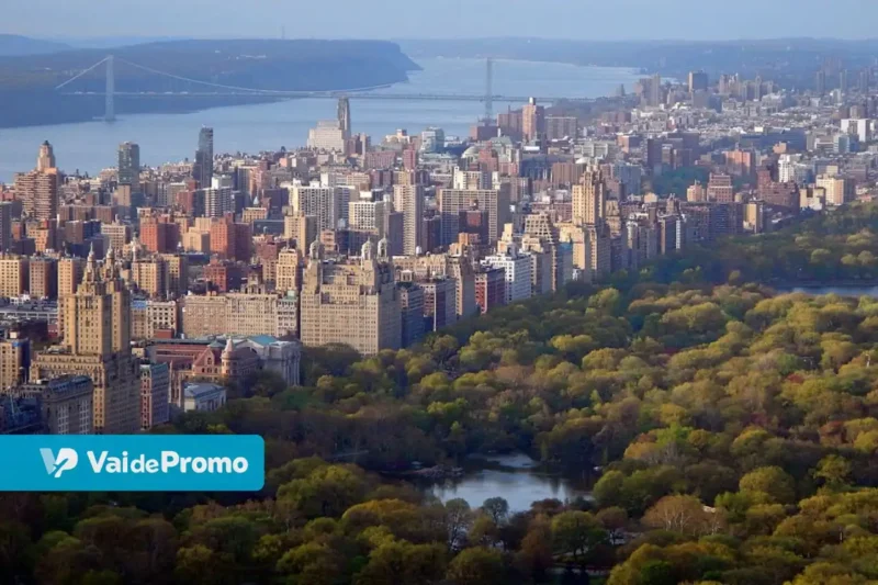 O que fazer em Nova York: 10 atrações para visitar em 2026!