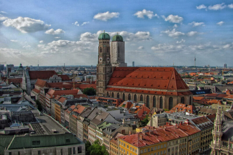 Munique, Alemanha: o que fazer na cidade histórica!