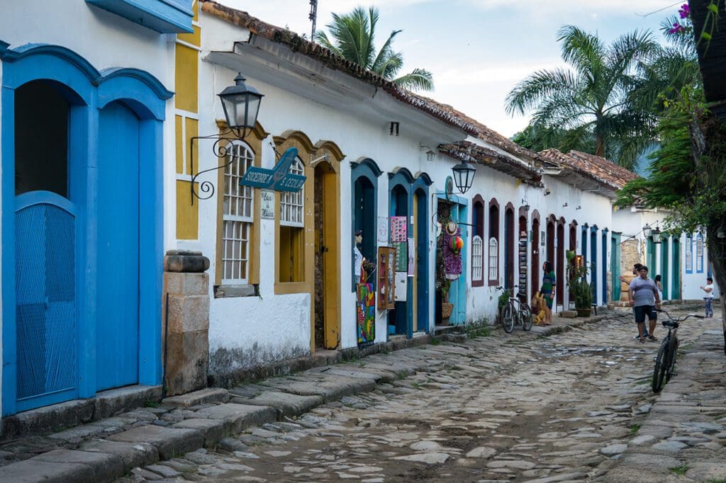 Outros destinos próximos a Angra dos Reis, RJ