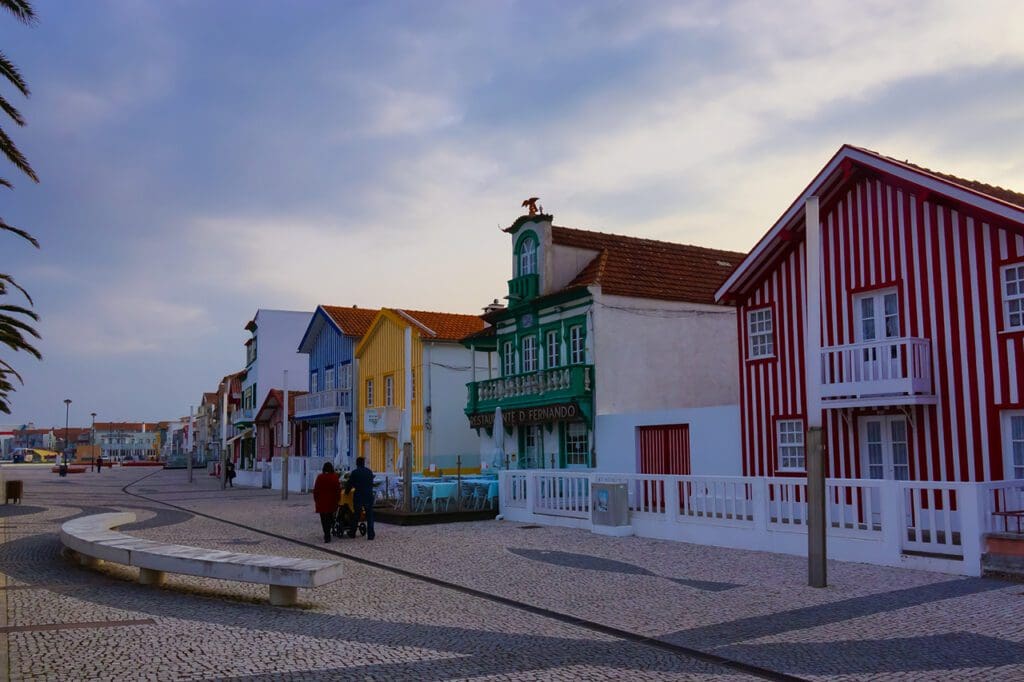 Como é morar em Aveiro em Portugal?