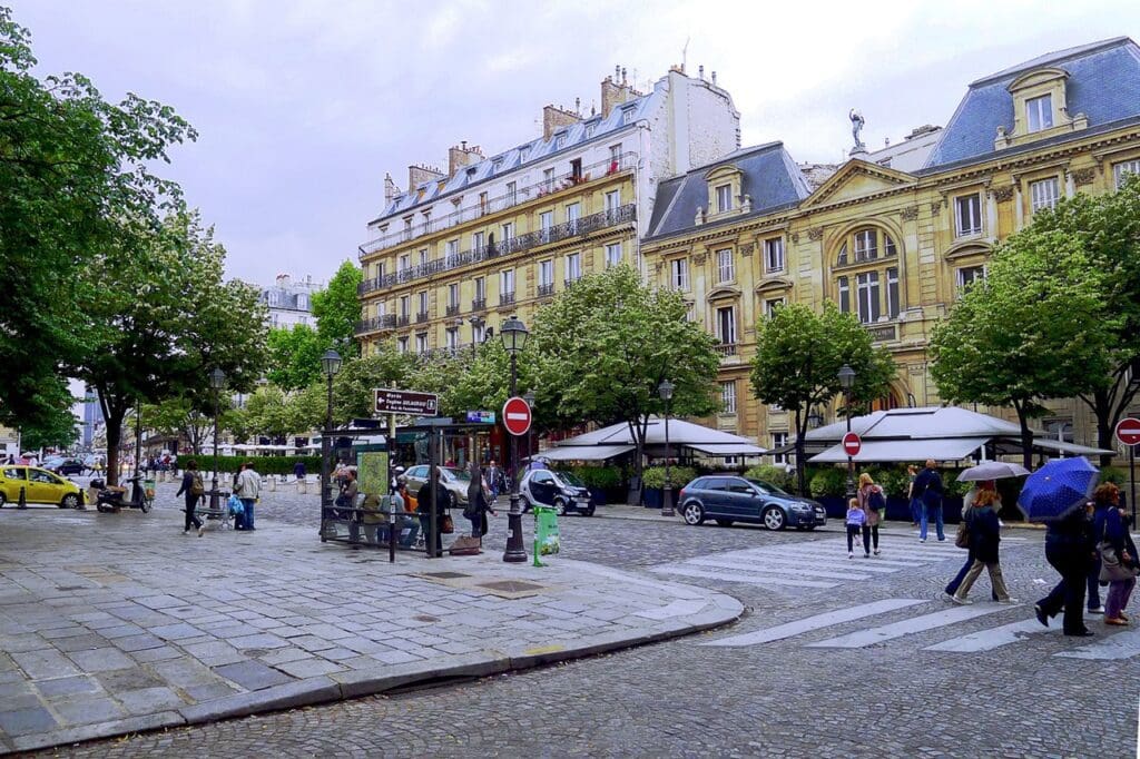 6° arrondissement (Saint Germain des Prés)