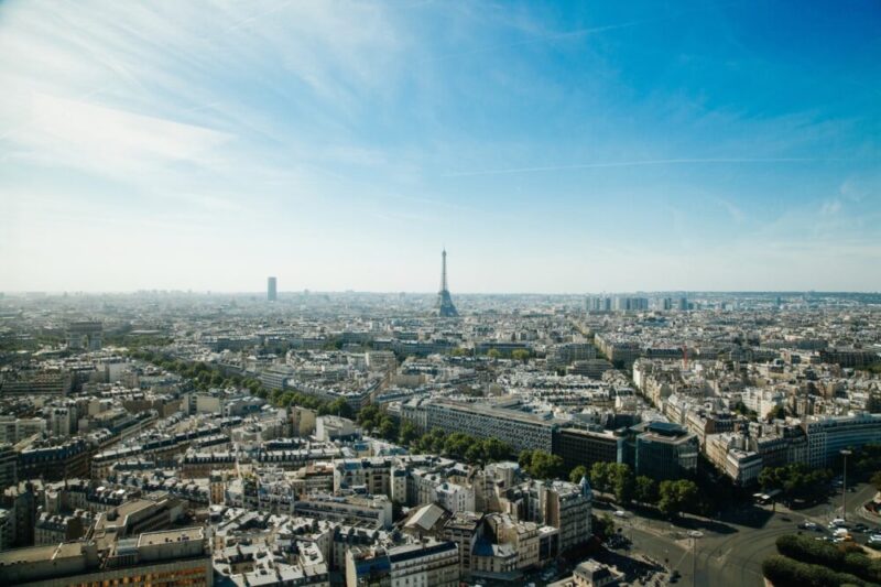 Hotéis em Paris: encontre as melhores hospedagens da Cidade Luz!