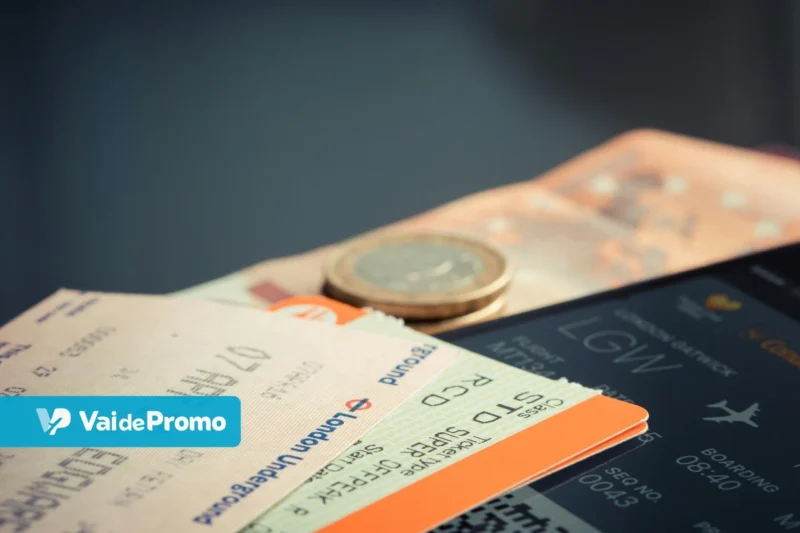 Onde comprar passagens aéreas baratas: 5 dicas para garantir a sua com o Vai de Promo!