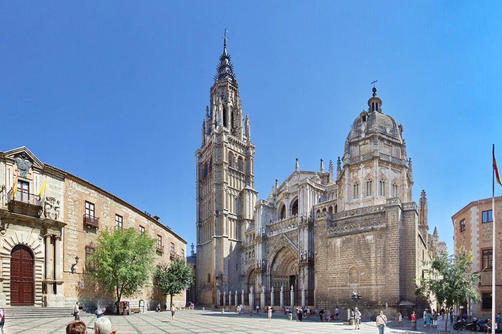 Catedral de Toledo