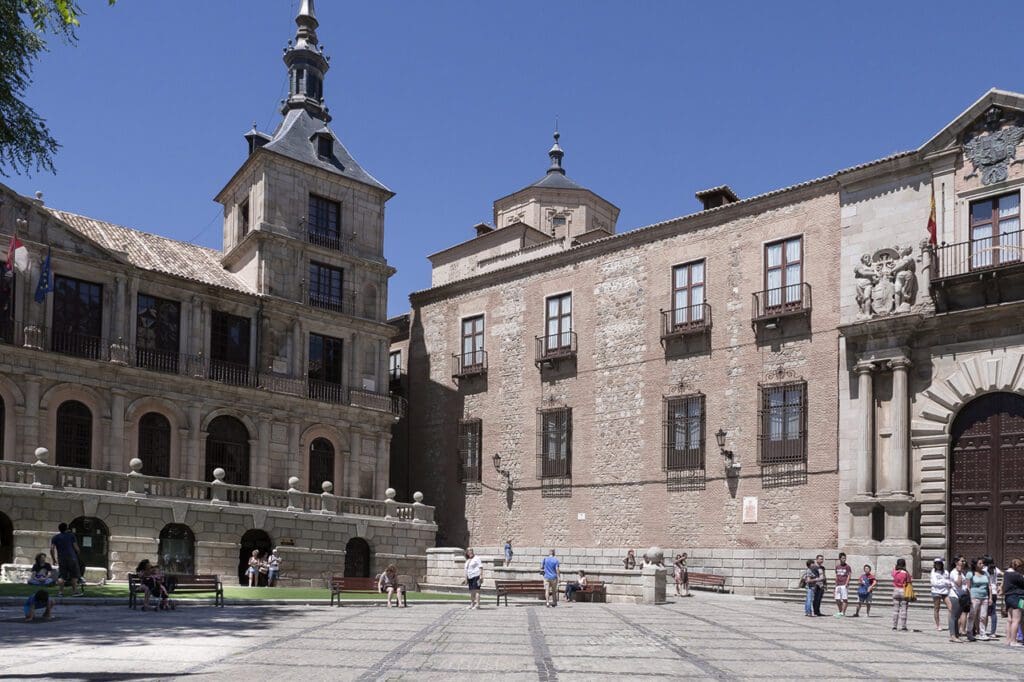 Plaza del Ayuntamiento