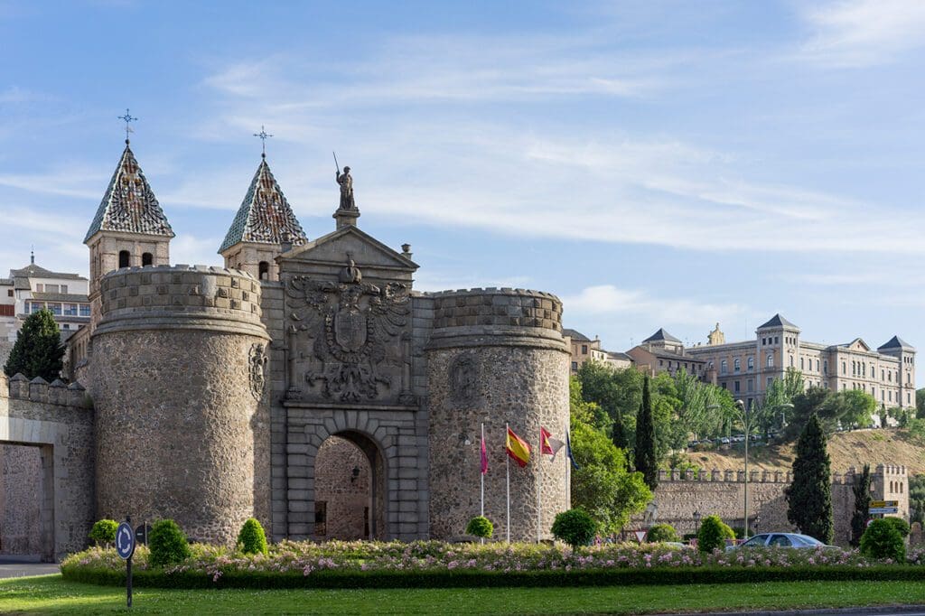 Puerta de Bisagra