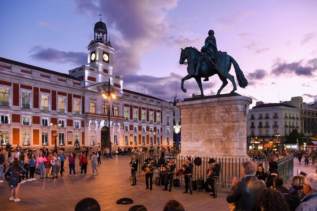 Puerta del Sol