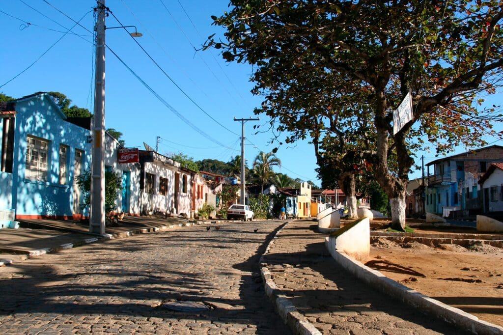 Destinos próximos de Ilhéus, Bahia!