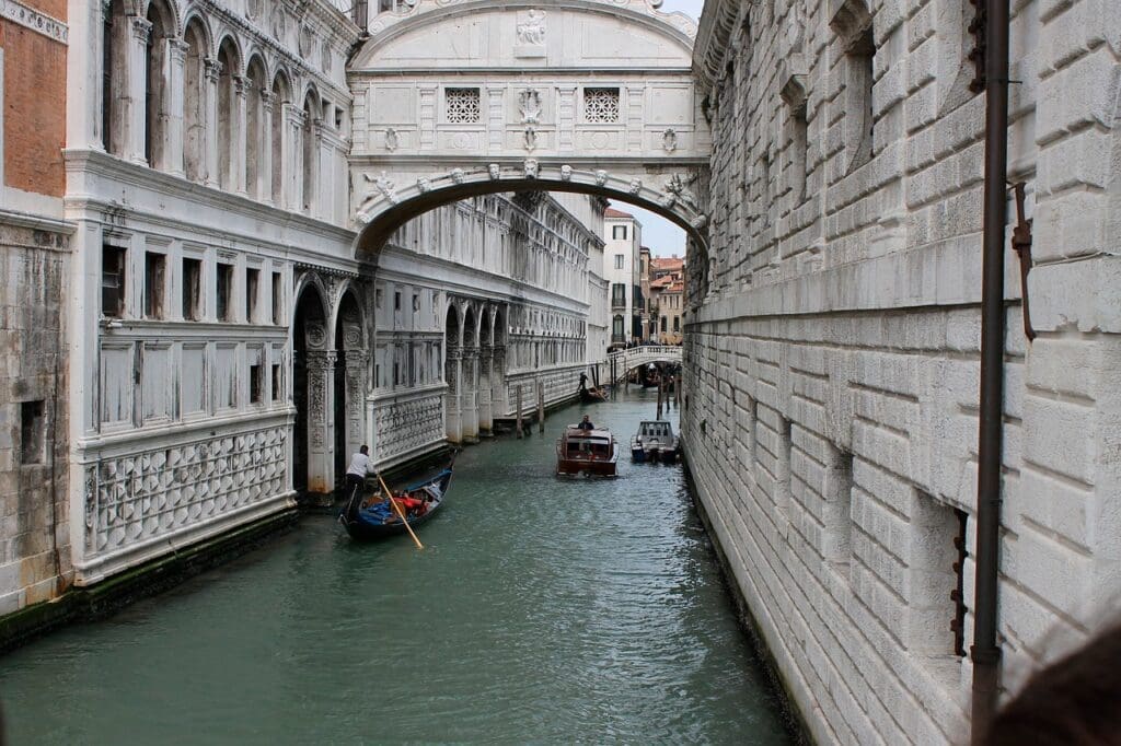 O que fazer em Veneza de graça?