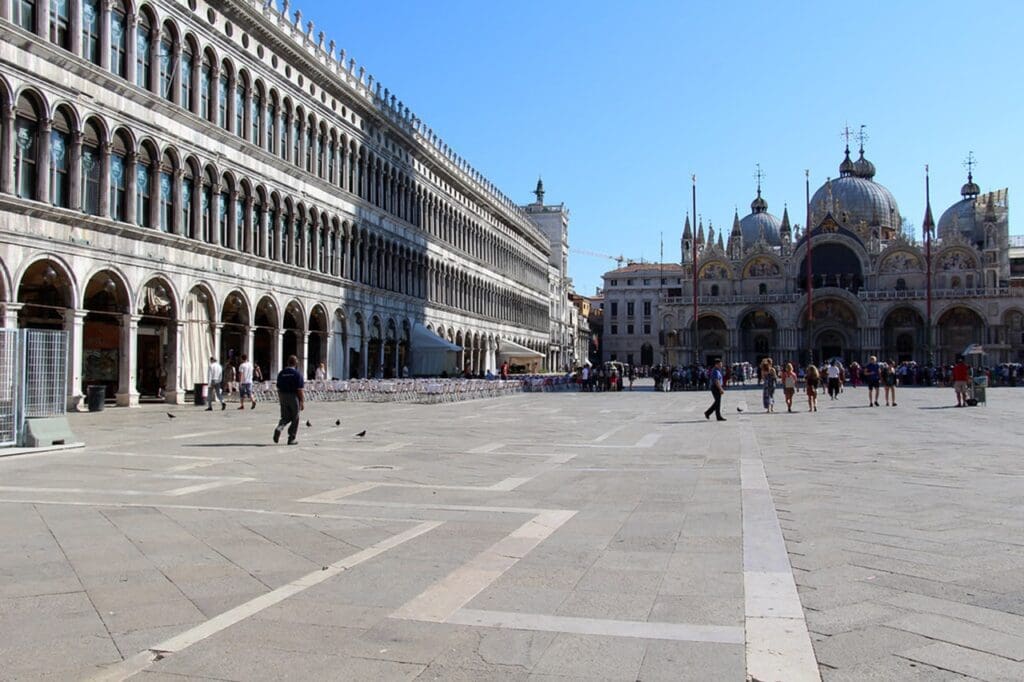 Pontos turísticos de Veneza