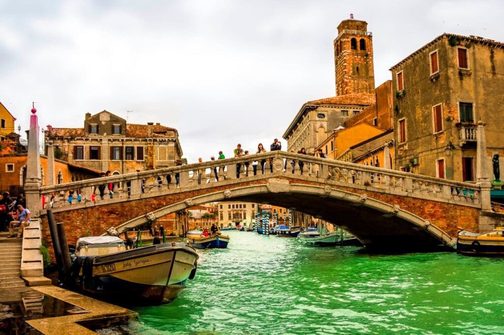 Quando visitar Veneza?