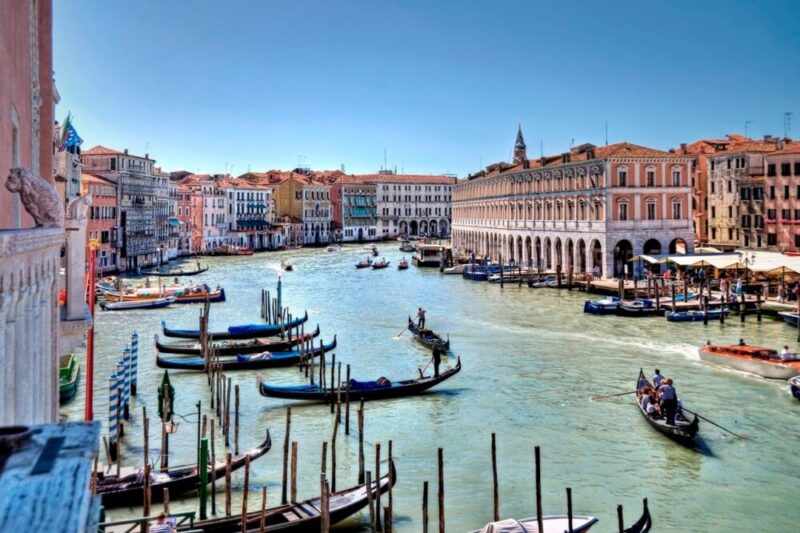Veneza, Itália: descubra o que fazer na cidade e outras dicas!