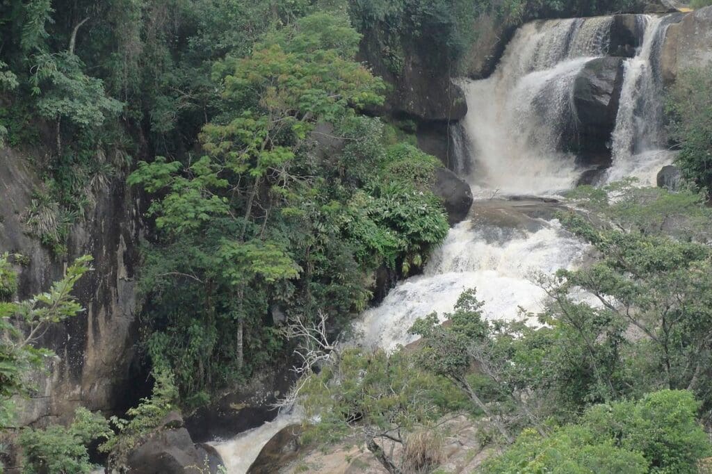 Cachoeiras de Gonçalves