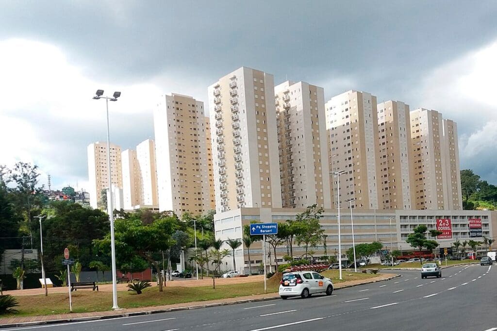 Onde se hospedar próximo de São Paulo?