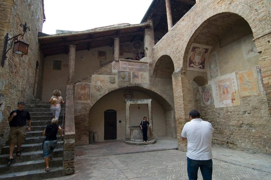San Gimignano: o que ver