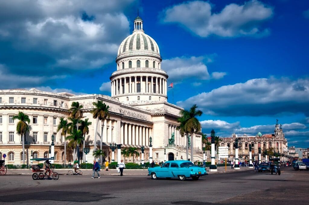 Como ir para Havana, Cuba?
